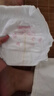 好奇（Huggies）铂金装成长裤L120片(9-14kg)大号婴儿尿不湿小桃裤超薄拉拉裤透气 实拍图