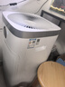 格力（GREE）空气净化器 分解除甲醛除病毒过敏原 吸毛宠物除异味粉尘家用办公室动态数显高精传感器KJ680G-A01 实拍图