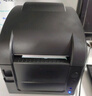 佳博 (Gprinter) GP-3120TL 热敏标签打印机 电脑USB版 不干胶标签机服装吊牌奶茶店条码打印机  实拍图