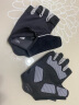 李宁（LI-NING）健身手套男运动骑行半指单杠防滑防茧引体向上登山撸铁器械训练 实拍图