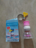 防溅水龙头洒水喷头厨房通用过滤器延伸器可旋转自来水节能水龙头 粉色大号1个【今日特价】 实拍图