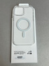 Apple/苹果 iPhone 16 Pro Max 专用 MagSafe 透明保护壳 磁吸手机壳 苹果原装手机壳 实拍图