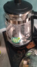 金灶（KAMJOVE） 自动上水电热水壶电茶炉耐热玻璃煮茶器煮茶壶黑茶自动加水烧水壶全自动茶台烧水壶 0.9L 底部上水款（升级新款） 实拍图