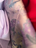浪莎打底裤女光腿神器女士春夏季中厚外穿抑菌连裤袜黑色肉色丝袜 实拍图