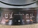 美的（Midea）电饼铛家用 下可拆洗双面加热加深大火力40mm加深34cm烙饼煎饼锅三明治早餐机煎烤机电饼档JKE3483 实拍图