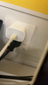 绿联20W充电头Type-C适用苹果16充电器iPhone16e15ProMax14/13/12/11/iPad手机氮化镓快充平板插头 实拍图