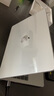 极川 苹果MacBook Air 13.6英寸M4/M3/M2保护壳2025/2024/22款笔记本电脑保护套透明水晶外壳耐磨防刮 实拍图