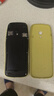 诺基亚（NOKIA）3210 4G 移动联通电信广电全网通 2.4英寸双卡双待 直板按键学生功能机备用手机 金色 实拍图
