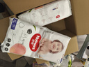 好奇（Huggies）铂金装成长裤XL96片(12-17kg)加大号婴儿尿不湿小桃裤超薄透气 实拍图