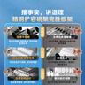 美的（Midea）暖阳消毒柜嵌入式家用 厨房餐具碗柜碗筷茶杯茶具 紫外线 110L三层大容量【国家补贴】110HQ2pro 实拍图