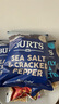 啵尔滋（BURTS）薯片 海盐胡椒味 150克/袋 英国进口网红红办公室休闲零食手工制 实拍图