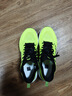 必迈新品惊碳Fly风火轮专业碳板跑鞋男女马拉松竞速PB运动支撑跑鞋 绿魂 42.5 实拍图