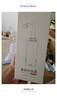 维德（WELLDAY）洗鼻器成人手动生理盐水洗鼻冲鼻器鼻腔清洗器500ml+90包洗鼻盐 实拍图