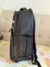 新秀丽（Samsonite）双肩包男士通勤商务背包15.6英寸电脑包大容量旅游出差\NU0 黑色-15.6英寸电脑 实拍图