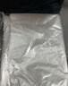 胖袋袋PE防尘袋棉被收纳袋特大透明塑料袋搬家打包袋70*100cm 10只 实拍图