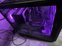 金河田（Golden field）白金A+850W 黑色ATX3.1台式电脑电源白金认证/全日系电容/12V2*6/稳压5070ti 9070xt显卡/软压纹线 实拍图