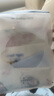 babycare婴儿洗脸毛巾小方巾超柔软纯棉口水巾纯棉凯米冰企鹅4条装 30*30 实拍图