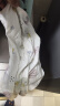 舒贝怡2件装婴儿衣服夏季薄款新生儿连体衣短袖哈衣儿童爬服粉色80CM 实拍图
