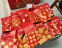 百草味坚果零食礼盒1810g/1822g松子开心果每日坚果端午团购送礼随机发 实拍图