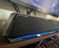 漫步者（EDIFIER）HECATE G1500bar 7.1音效电竞桌面游戏音箱防啸叫话筒蓝牙5.4电脑笔记本音响灰色 实拍图