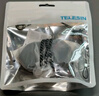 TELESIN(泰迅)适配大疆action4 5pro挂脖gopro13 12磁吸快拆挂脖运动相机insta360第一视角胸前固定支架 实拍图