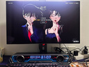 漫步者花再Halo PixelBar深渊字幕歌词音响电脑桌面音箱 自定义屏幕长条有线音箱蓝牙6.0RGB灯效 破界黑 实拍图