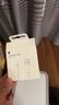 Apple/苹果 闪电转USB充电线-1米 苹果充电线手机充电线原装充电线数据线适 用于闪电接口iPhone/iPad 实拍图