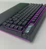 雷蛇（Razer）蛛皇黑寡妇蜘蛛V4无线专业版铝坨坨客制化游戏机械键盘 沉浸式RGB灯效带多功能自定义按键旋钮 黑寡妇蜘蛛V4无线专业版75%热插拔 蛛皇 实拍图