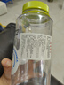 乐基因（Nalgene）美国大容量水杯户外运动健身男女夏季便携塑料水壶耐高温杯子1L 实拍图