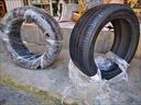 米其林（MICHELIN）汽车轮胎 215/55R17 94V 耐越 ENERGY MILE 适配迈腾/帕萨特/探歌 实拍图