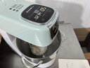 海氏（Hauswirt）【国家补贴】M5厨师机和面机家用全自动和面揉面一体机压面机打蛋器多功能轻音电动料理机 M5绿 5L 实拍图