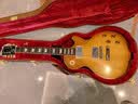 Gibson吉普森 Les Paul 50s Faded(哑光)蜜糖色渐变美产专业摇滚电吉他 实拍图