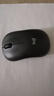 罗技（Logitech) M240 无线鼠标 蓝牙鼠标 办公鼠标 简约便携 灰色 实拍图