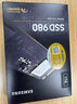 三星（SAMSUNG）2TB SSD固态硬盘 M.2接口(NVMe协议PCIe4.0*4/5.0*2) AI电脑配件 笔记本扩容 990 EVO 实拍图