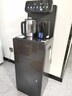 美的（Midea）茶吧机 饮水机家用 茶吧柜饮水机一体 办公室家用 下置式 触控数显屏 YR2235S-X【316不锈钢内胆】 实拍图