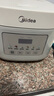 美的（Midea）电饭煲 3L家用电饭锅 316L不锈钢内胆无涂层煮饭锅 2-3人多功能0涂层煲汤煮粥锅MB-RE387S 实拍图