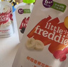 小皮（Little Freddie）9口味婴儿水果泥100g*10袋 欧洲进口婴儿西梅泥 宝宝辅食泥组合装 实拍图