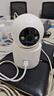 TCL4g监控无线摄像头室内无需连wifi终身免流量手机远程监控器360度无死角带夜视家用插电不用网络 实拍图