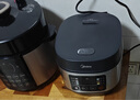 美的（Midea）电饭煲电饭锅小型3升2-3人前置大屏面板24小时预约多功能压力家用智能电饭煲FB30Q1-406K 实拍图