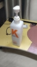 KONO卡厘经典烟酰胺控油洗发水500ml*2 清爽去油蓬松高颅顶洗发膏露 实拍图