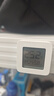 美的（Midea）小海绵除湿机 双核抽湿家用WiFi正负离子净化轻音除湿器防潮防霉干燥机衣物烘干机CF20BD/N7-DA1 实拍图