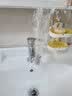 普乐美（primy） 水龙头延伸器万向防溅头起泡器厨房水龙头面盆水龙头通用99% 720°起泡器（双模出水） 实拍图