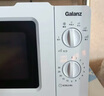 格兰仕微波炉家用小型360°转盘快捷加热旋钮操控易洁内胆操作便捷 V1 实拍图