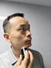 VTT【德国】剃须刀电动男士迷你便携刮胡刀全身水洗充电式胡须刀送男友520情人节礼物送父亲节生日 升级款：六叶2刀片+精钢刀网 实拍图