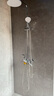 九牧（JOMOO）花洒淋浴花洒套装自动除垢增压喷枪淋浴器36484-526/1B-1 实拍图