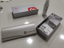 Gameking近视眼镜男女半框眼镜架钛GK009配蔡司视特耐1.60防蓝光黑 实拍图