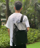 VENQUE范克双肩包男大容量轻便户外旅行背包女通勤商务电脑包大学生书包 实拍图