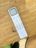 适用于小米空调遥控器通用款 全部万能型1匹1.5匹1.5P挂机2匹3匹 小米空调遥控器+电池 实拍图