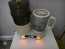 海尔（Haier）恒温水壶奶瓶消毒器带烘干一体机婴儿调奶器冲泡奶多二合一M101E 实拍图