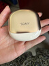索爱（soaiy）GD36[OWS设计]开放式无线蓝牙耳机降噪气骨传导不入耳挂耳式超长续航运动跑步防掉适用于安卓苹果 鎏金粉 实拍图